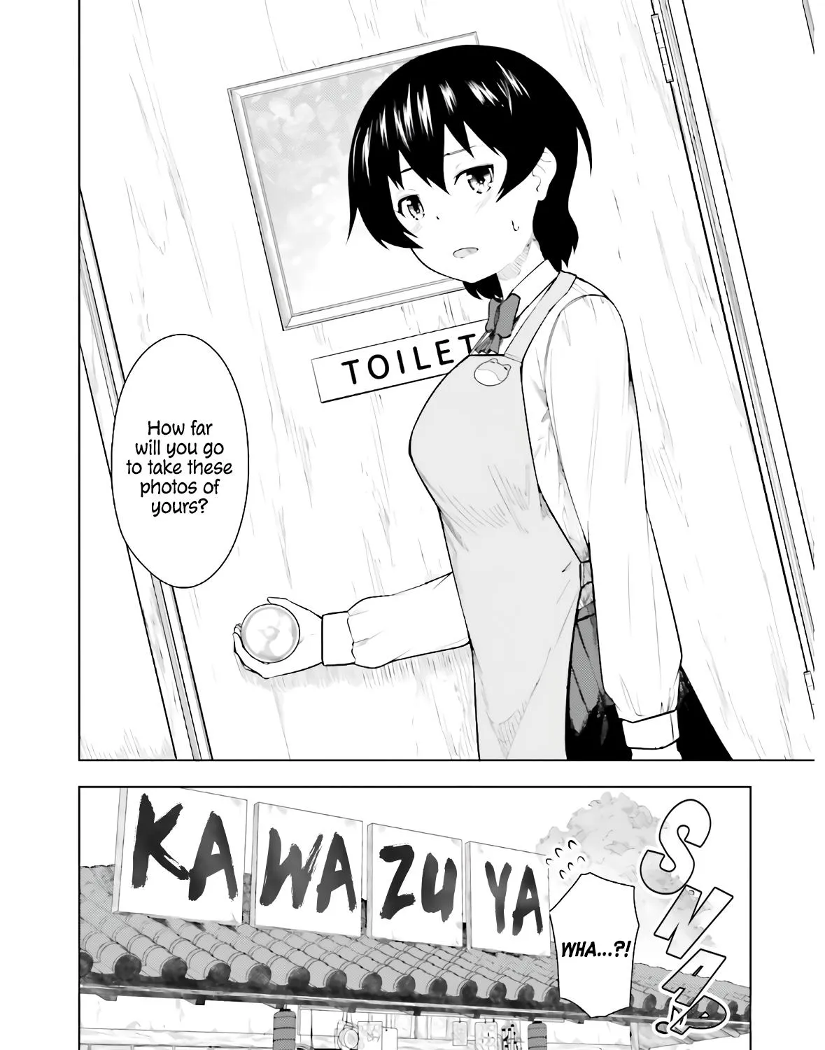 Kawazuya Chapter 34 page 8 - MangaNato