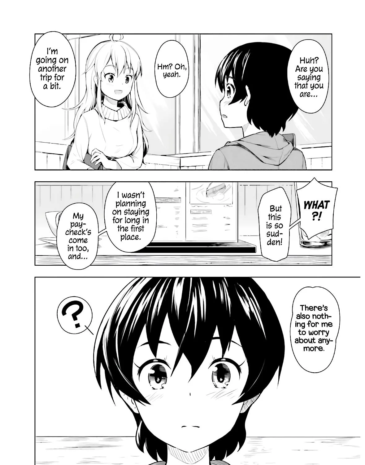 Kawazuya Chapter 39 page 16 - MangaNato