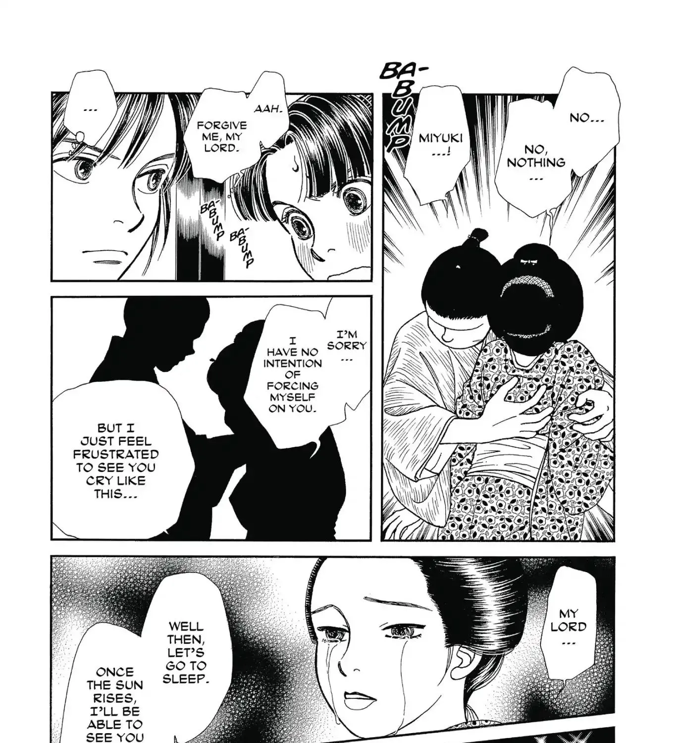 Kaze Hikaru - Page 48