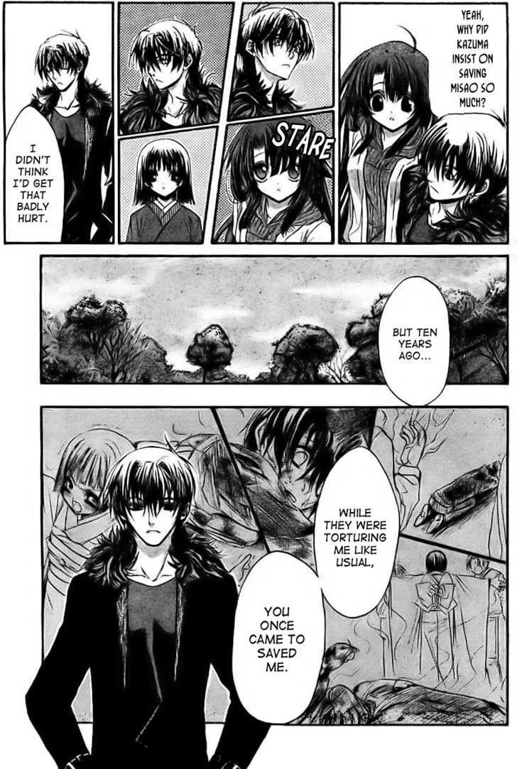 Kaze No Stigma - Kouen No Miko Chapter 10 page 38 - MangaKakalot