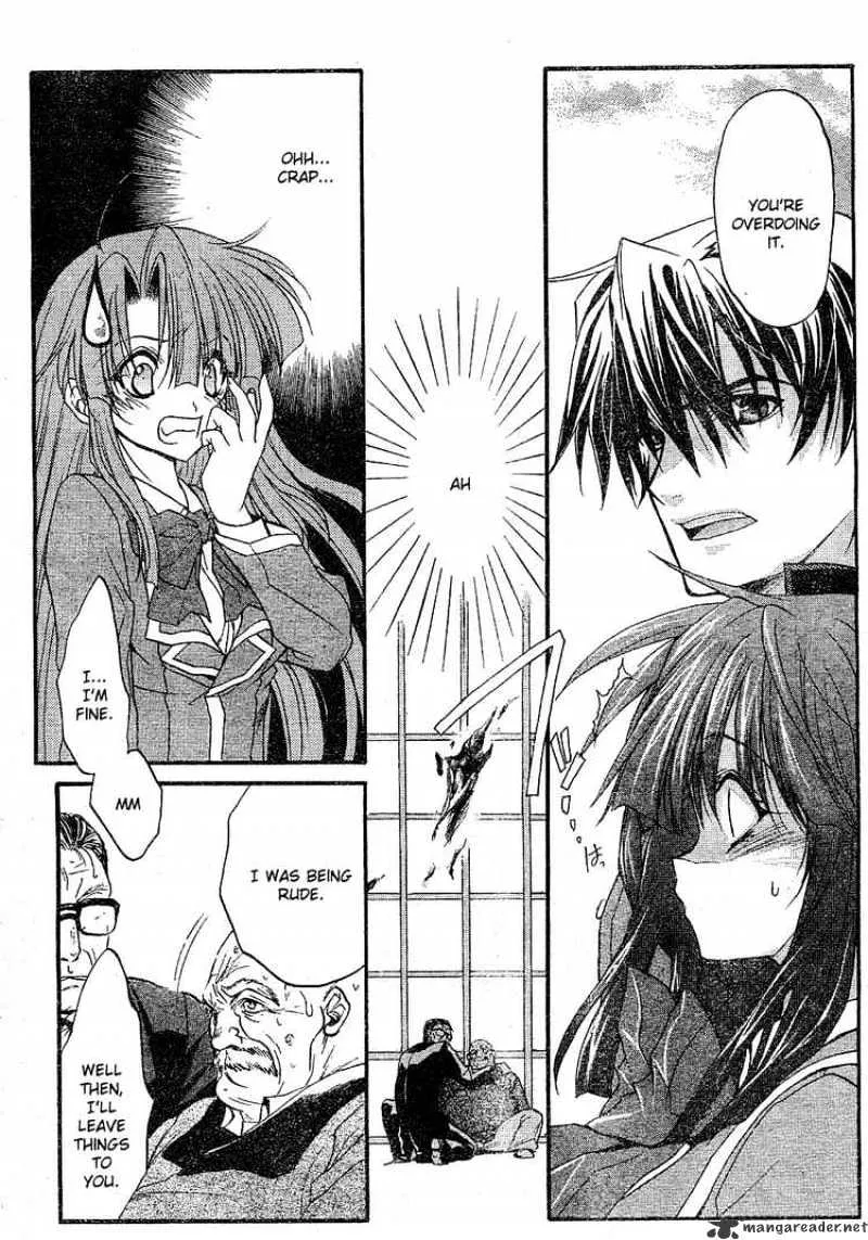 Kaze No Stigma Chapter 1 page 7 - MangaKakalot