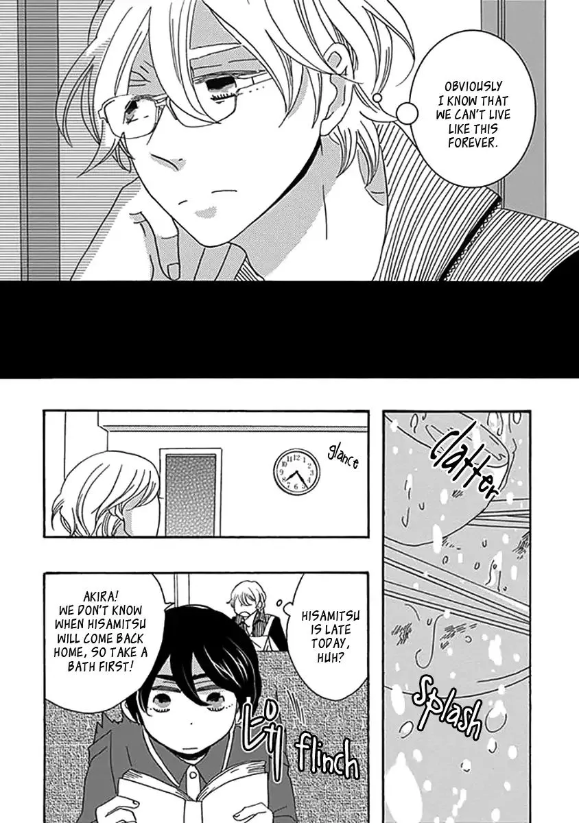 Kazoku Gokko Chapter 1 page 14 - MangaKakalot