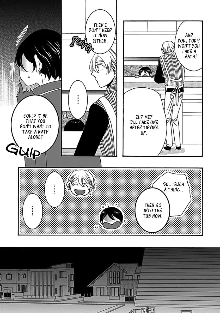 Kazoku Gokko Chapter 1 page 15 - MangaKakalot