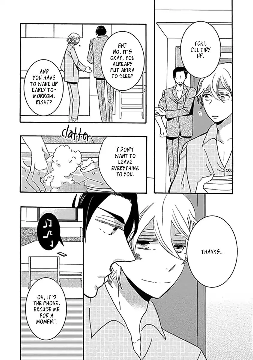 Kazoku Gokko Chapter 1 page 24 - MangaKakalot