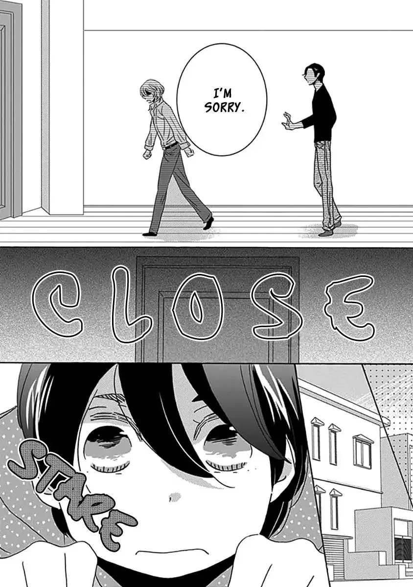 Kazoku Gokko Chapter 3 page 17 - MangaKakalot