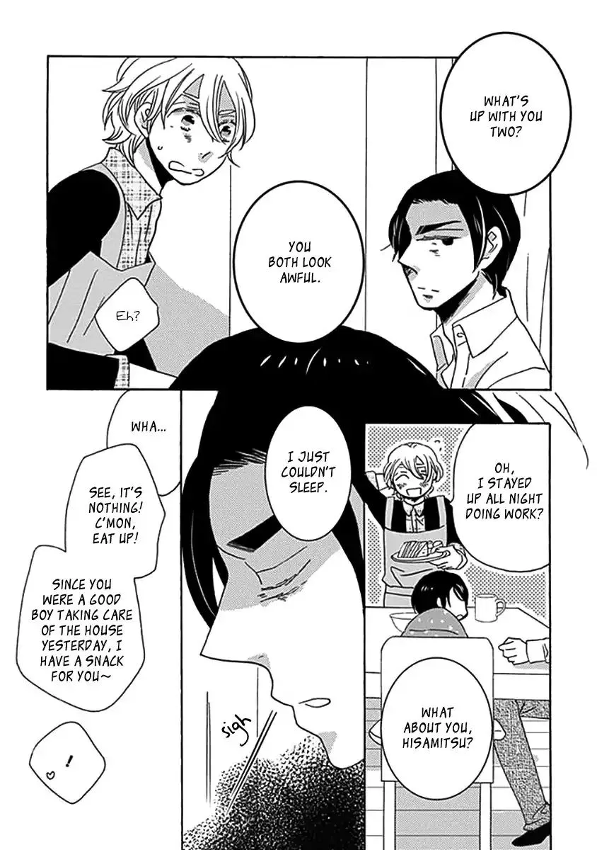 Kazoku Gokko Chapter 3 page 18 - MangaKakalot