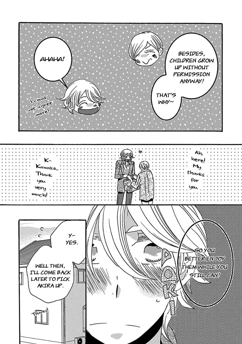 Kazoku Gokko Chapter 4 page 8 - MangaKakalot