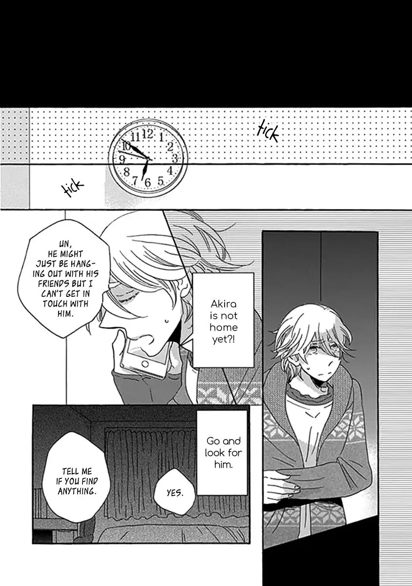 Kazoku Gokko Chapter 5 page 17 - MangaKakalot