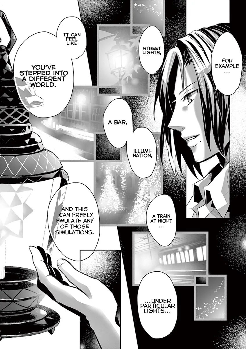 Kazoku Scramble Chapter 1 page 12 - MangaKakalot