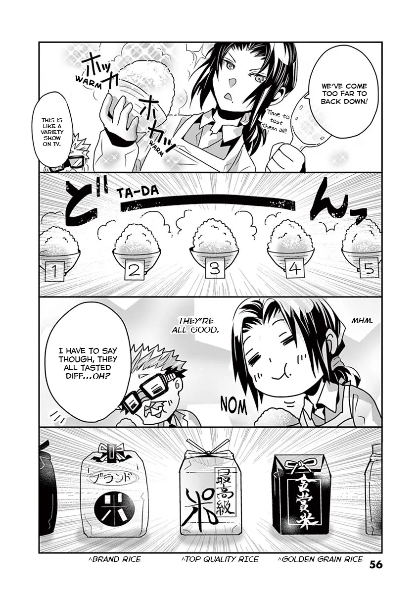 Kazoku Scramble Chapter 2 page 22 - MangaKakalot