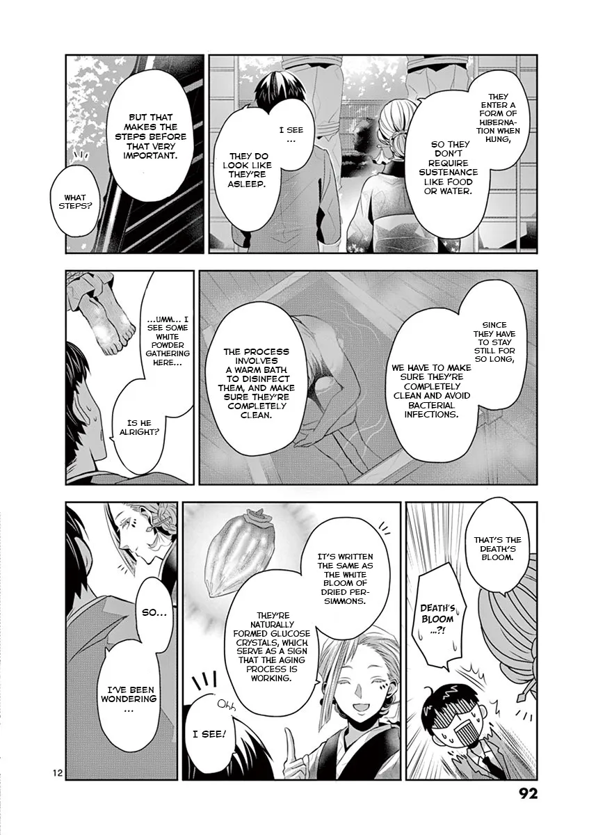 Kazoku Scramble Chapter 4 page 11 - MangaKakalot