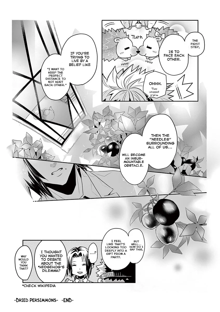 Kazoku Scramble Chapter 4 page 20 - MangaKakalot