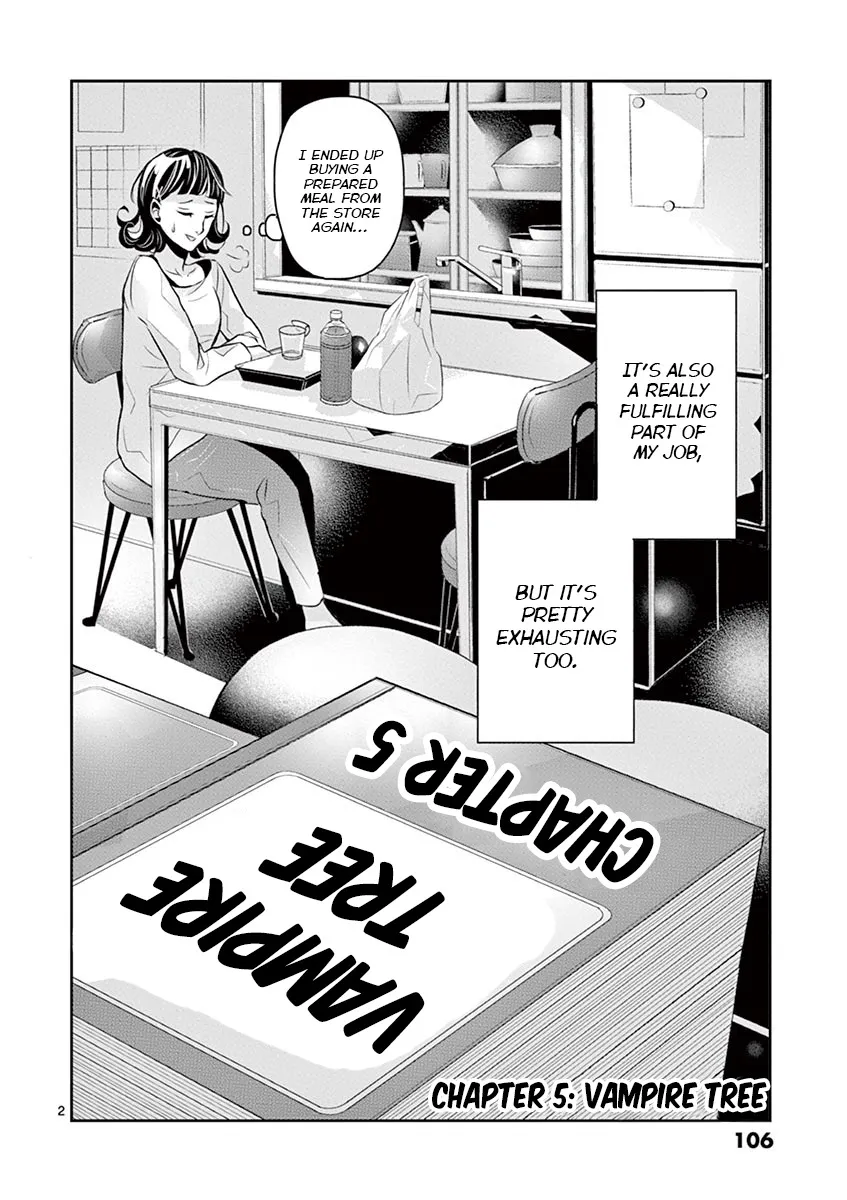 Kazoku Scramble Chapter 5 page 2 - MangaKakalot