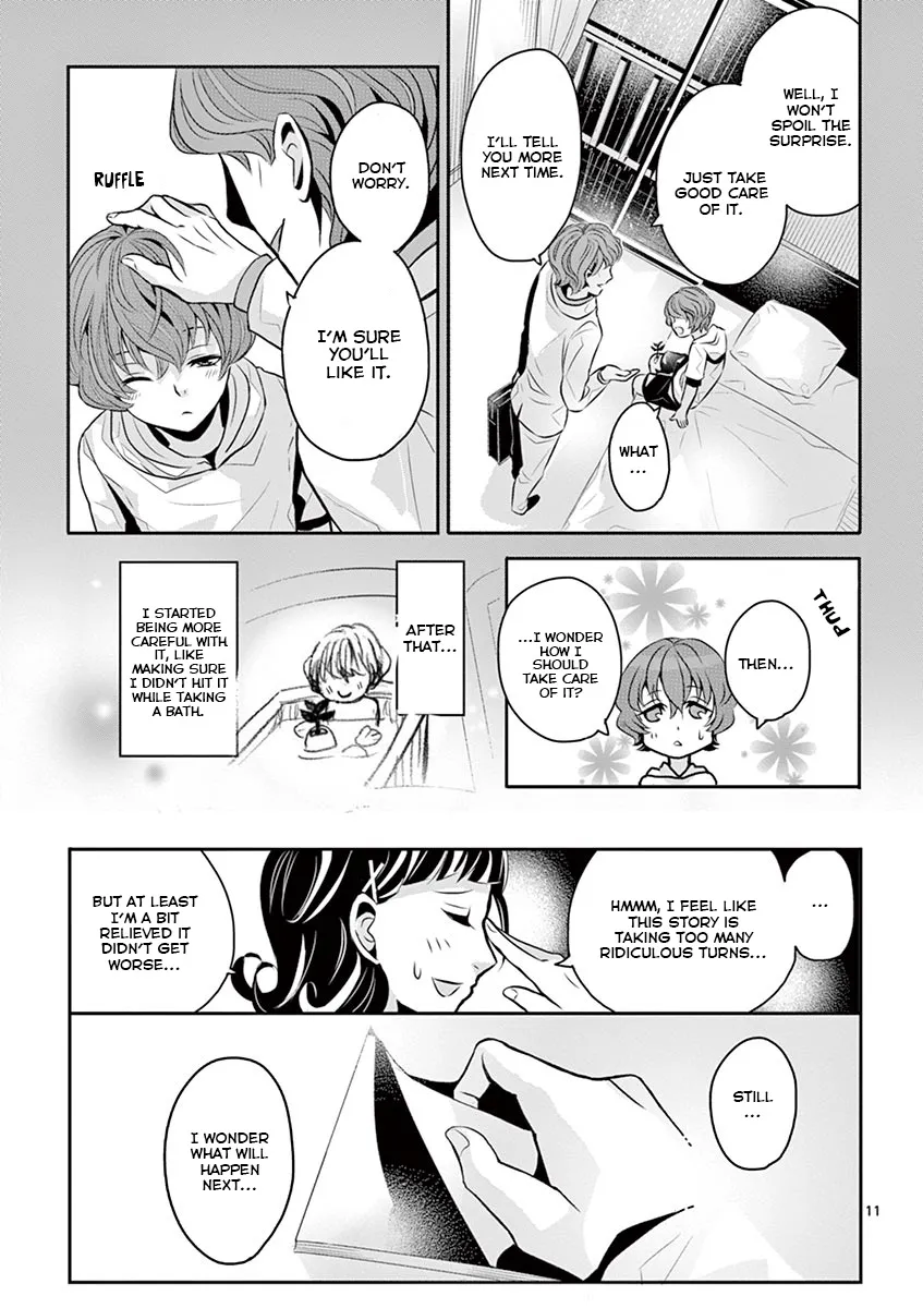 Kazoku Scramble Chapter 5 page 11 - MangaKakalot