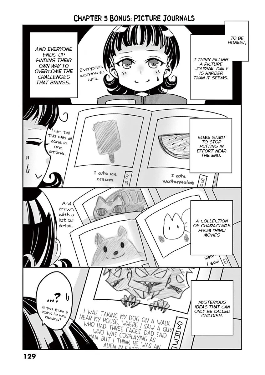 Kazoku Scramble Chapter 5 page 24 - MangaKakalot