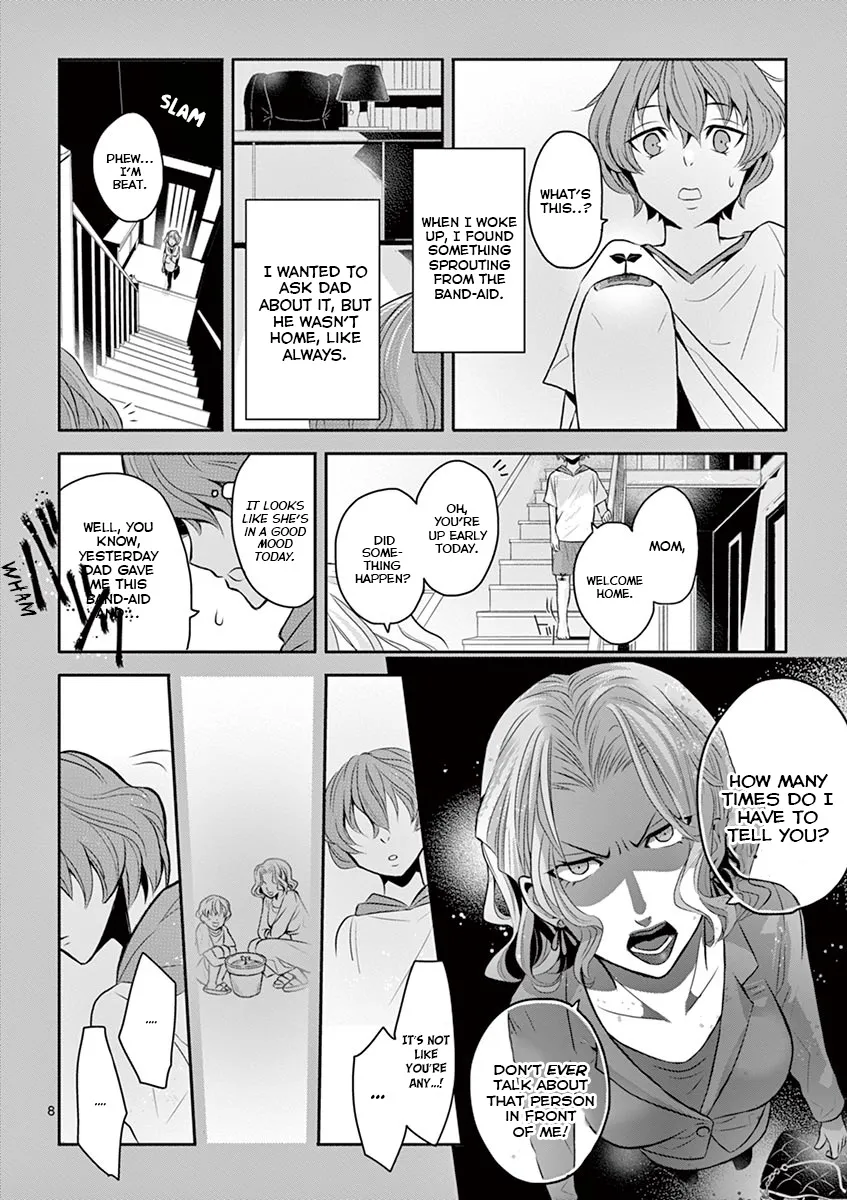 Kazoku Scramble Chapter 5 page 8 - MangaKakalot