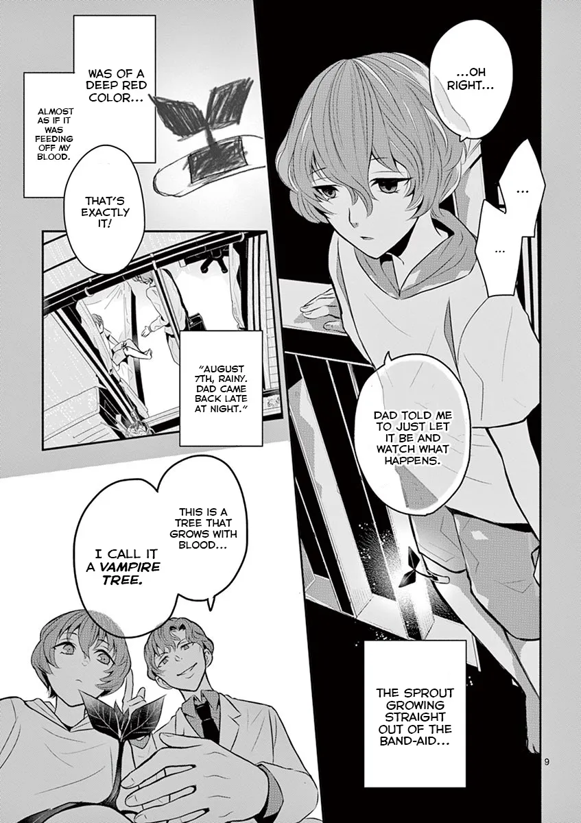 Kazoku Scramble Chapter 5 page 9 - MangaKakalot