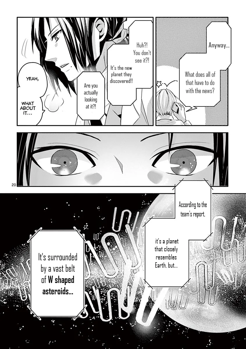 Kazoku Scramble Chapter 6 page 19 - MangaKakalot