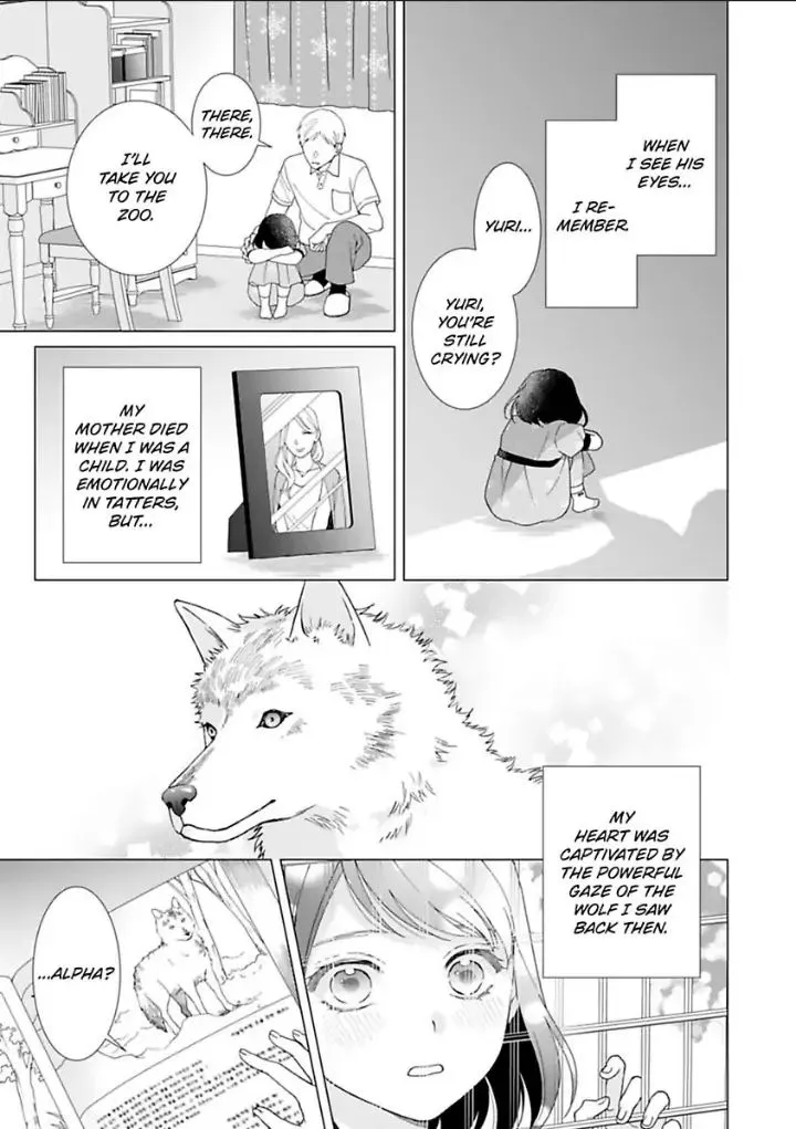 Kedakaki Kemono No Ai wo Shire Chapter 1 page 19 - Mangabat