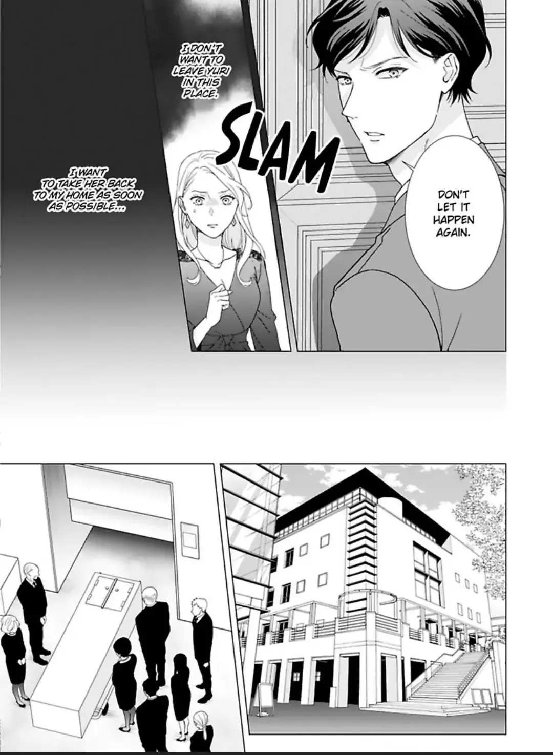 Kedakaki Kemono No Ai wo Shire Chapter 10 page 47 - Mangabat