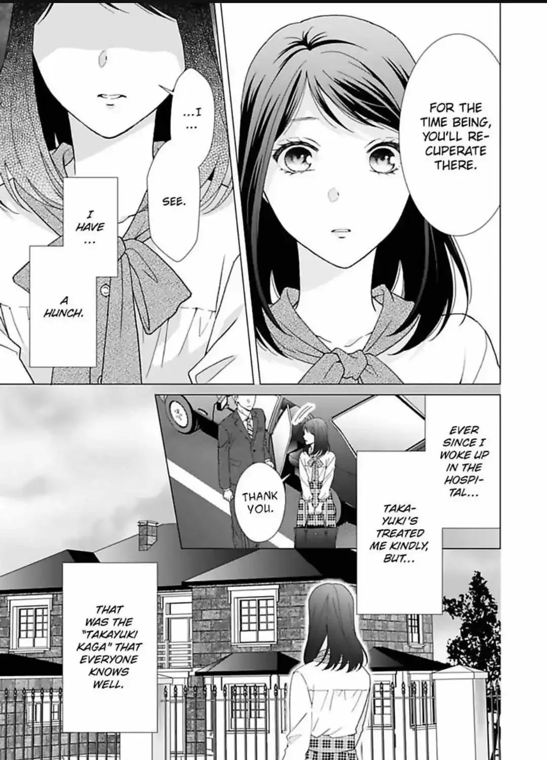 Kedakaki Kemono No Ai wo Shire Chapter 13 page 23 - Mangabat