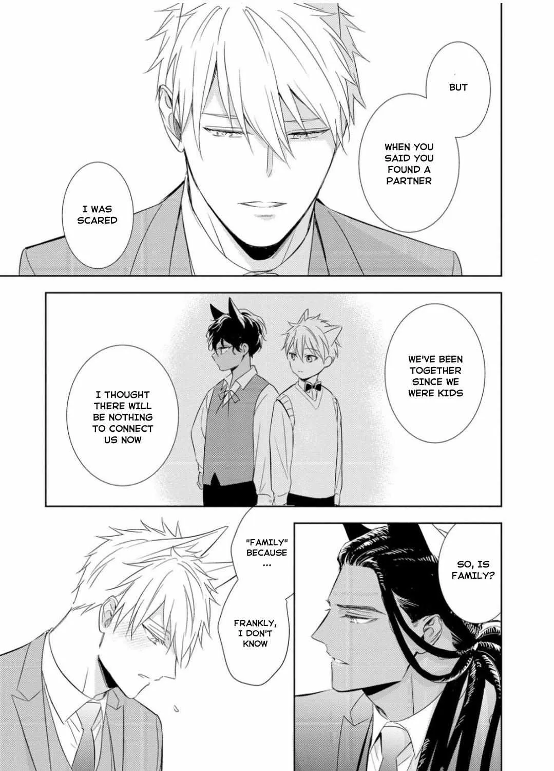 Kedamono Arashi -Love Me Baby!- Chapter 4 page 32 - MangaKakalot