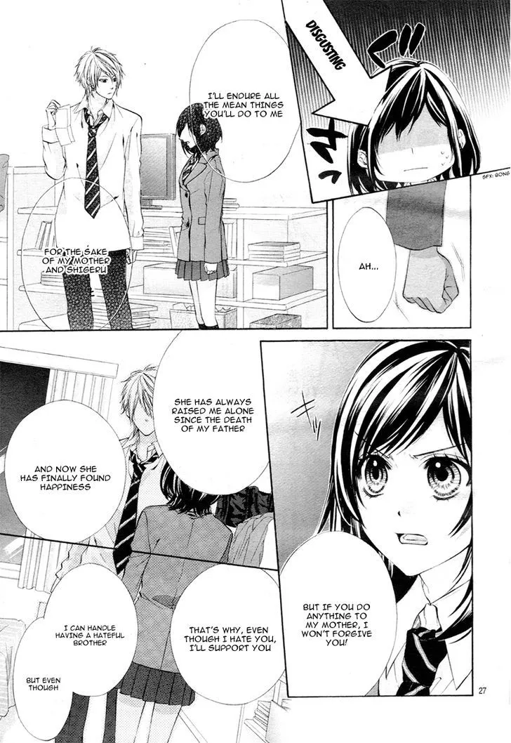 Kedamono Kareshi Chapter 1 page 29 - MangaKakalot