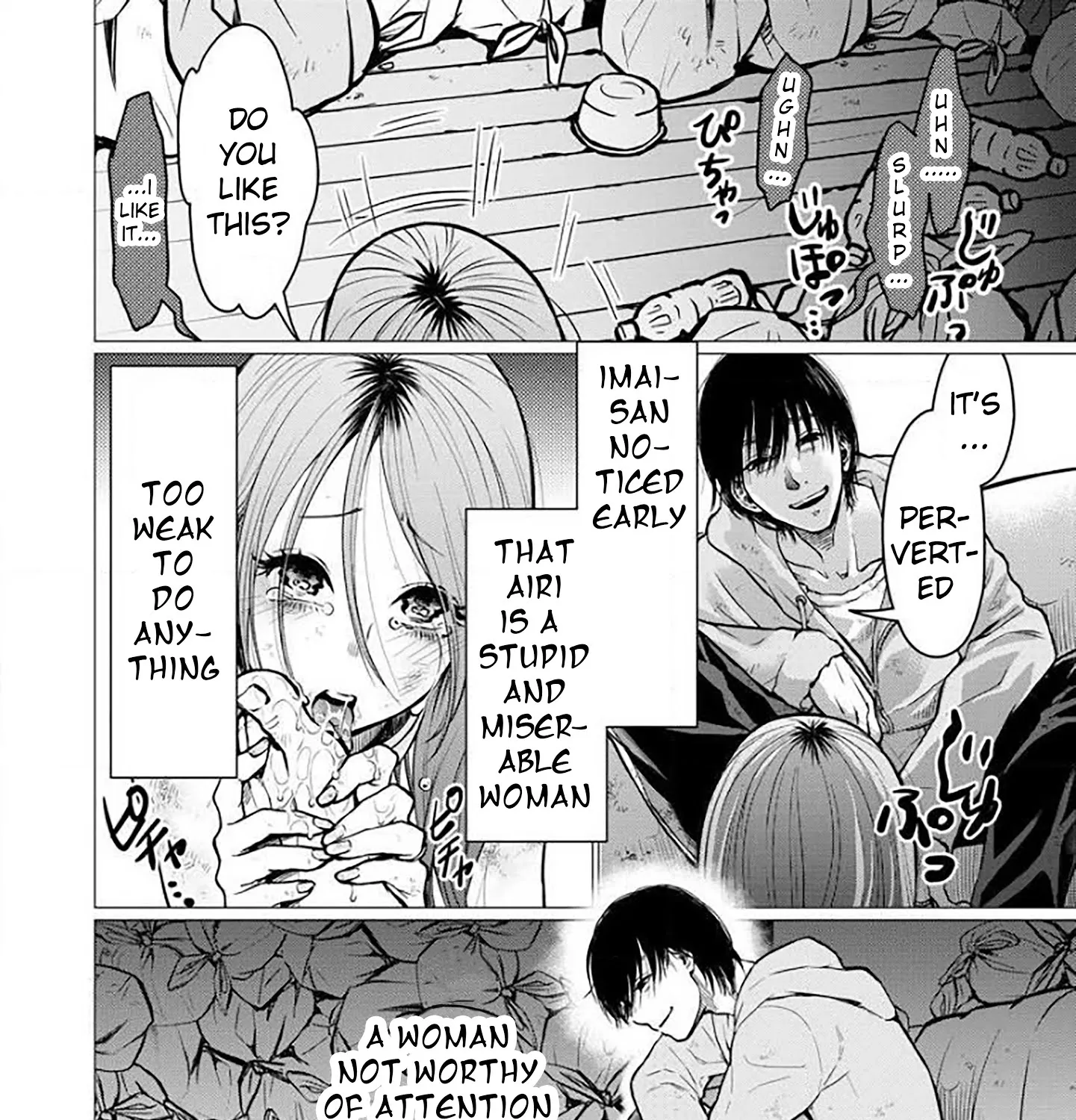 Kedamonotachi no Jikan - Page 6