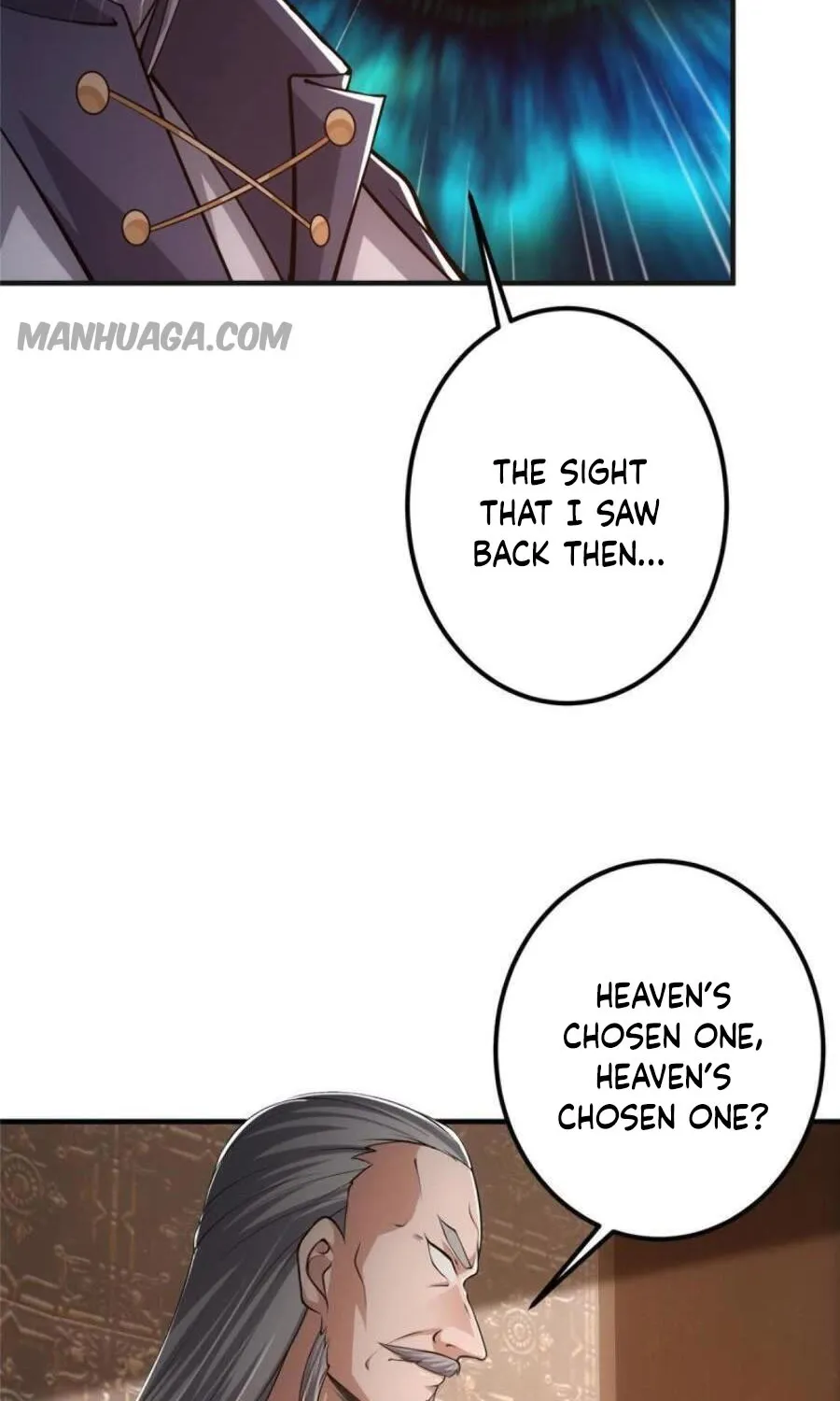 Keep A Low Profile, Sect Leader Chapter 122 page 25 - MangaNato