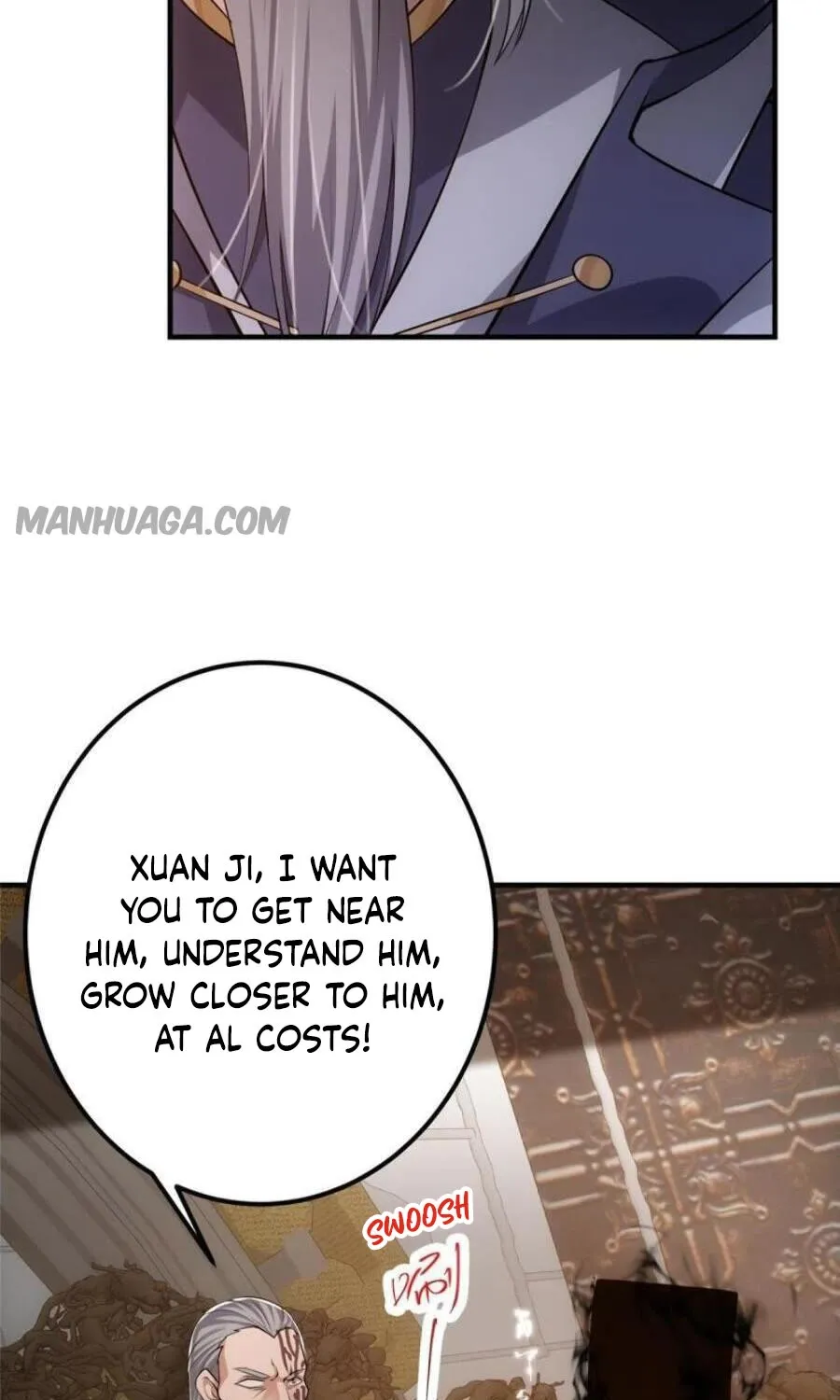 Keep A Low Profile, Sect Leader Chapter 122 page 32 - MangaNato