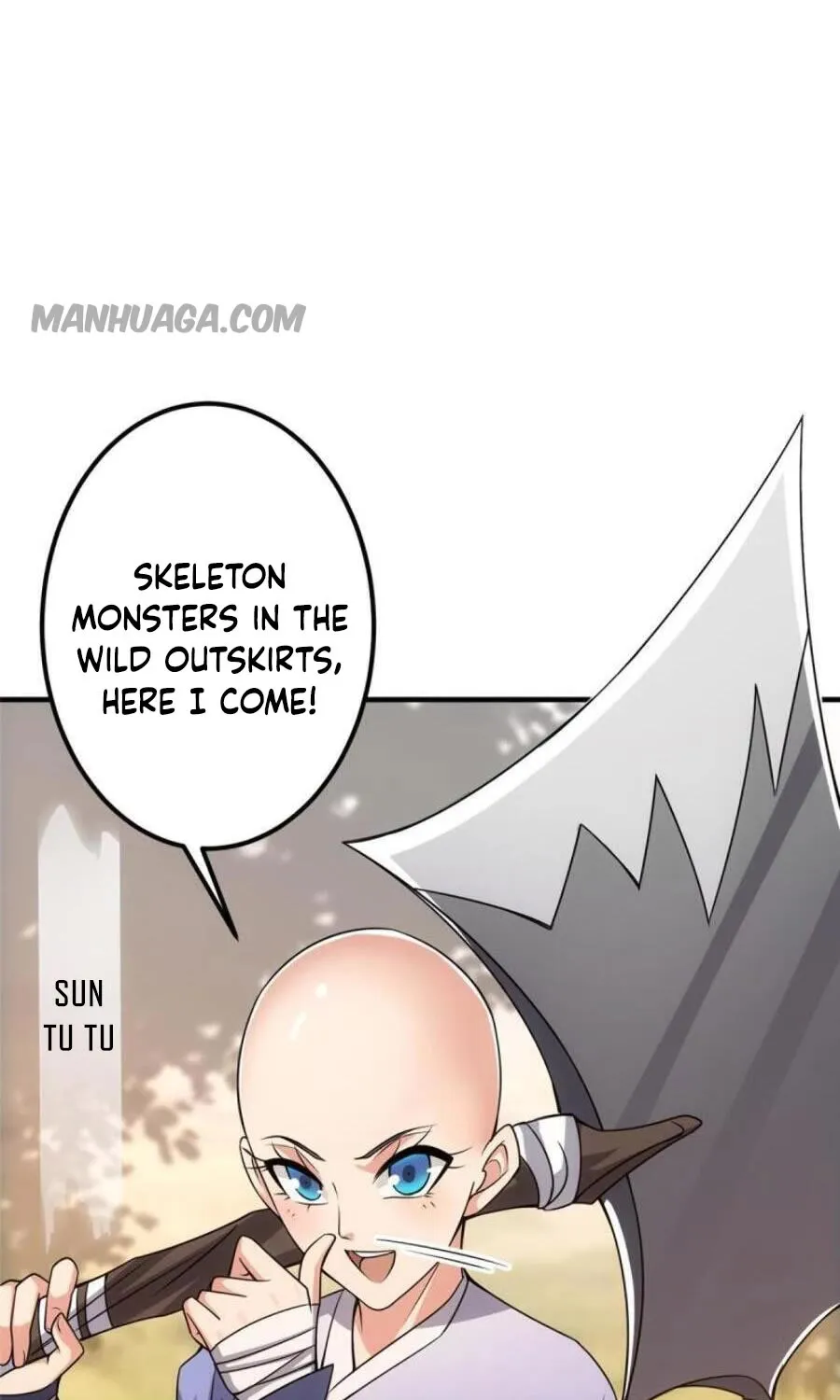 Keep A Low Profile, Sect Leader Chapter 122 page 62 - MangaNato