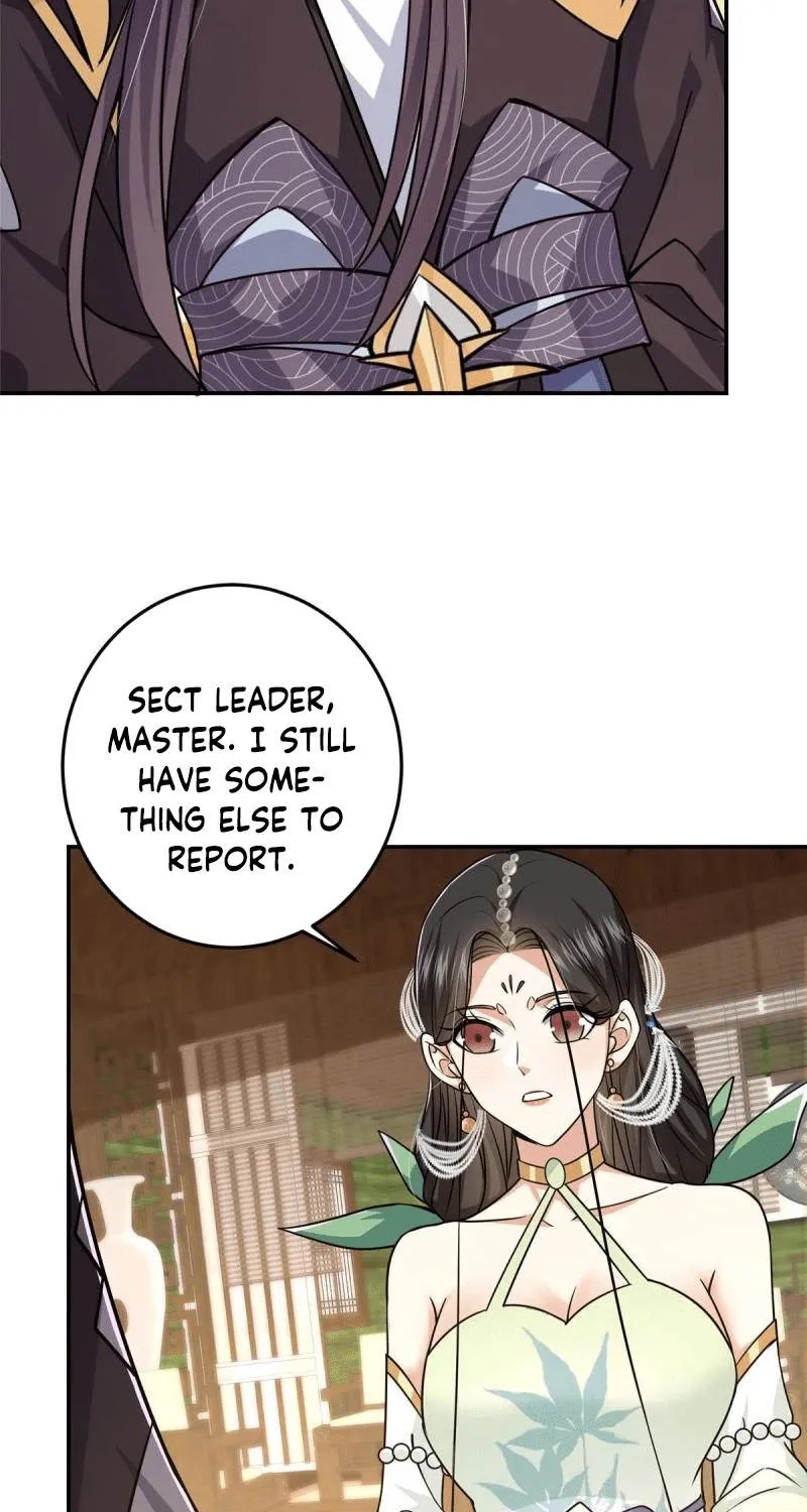 Keep A Low Profile, Sect Leader Chapter 152 page 10 - MangaNato