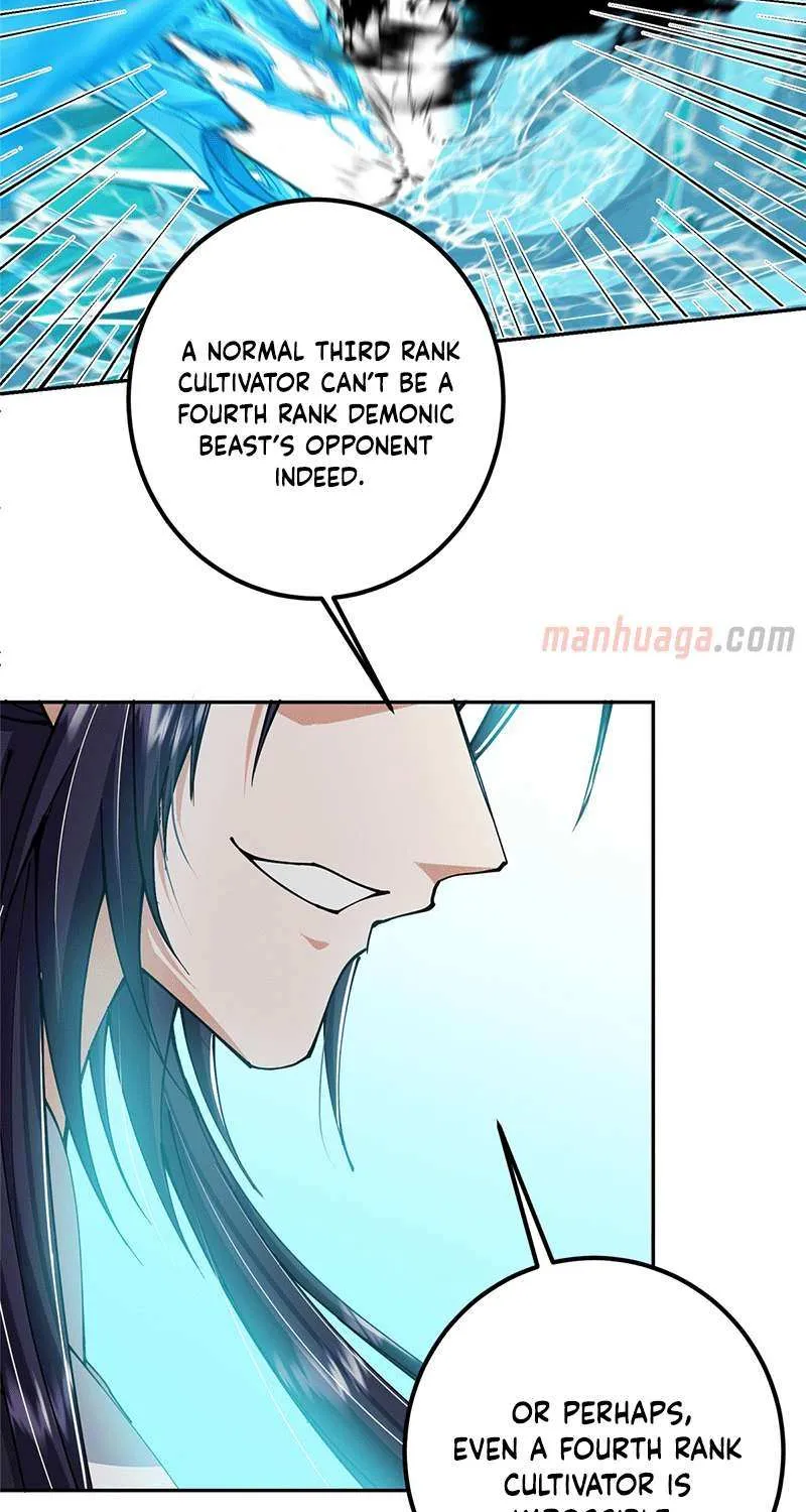 Keep A Low Profile, Sect Leader Chapter 218 page 8 - MangaNato