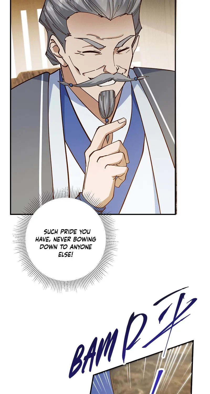 Keep A Low Profile, Sect Leader Chapter 227 page 36 - MangaNato