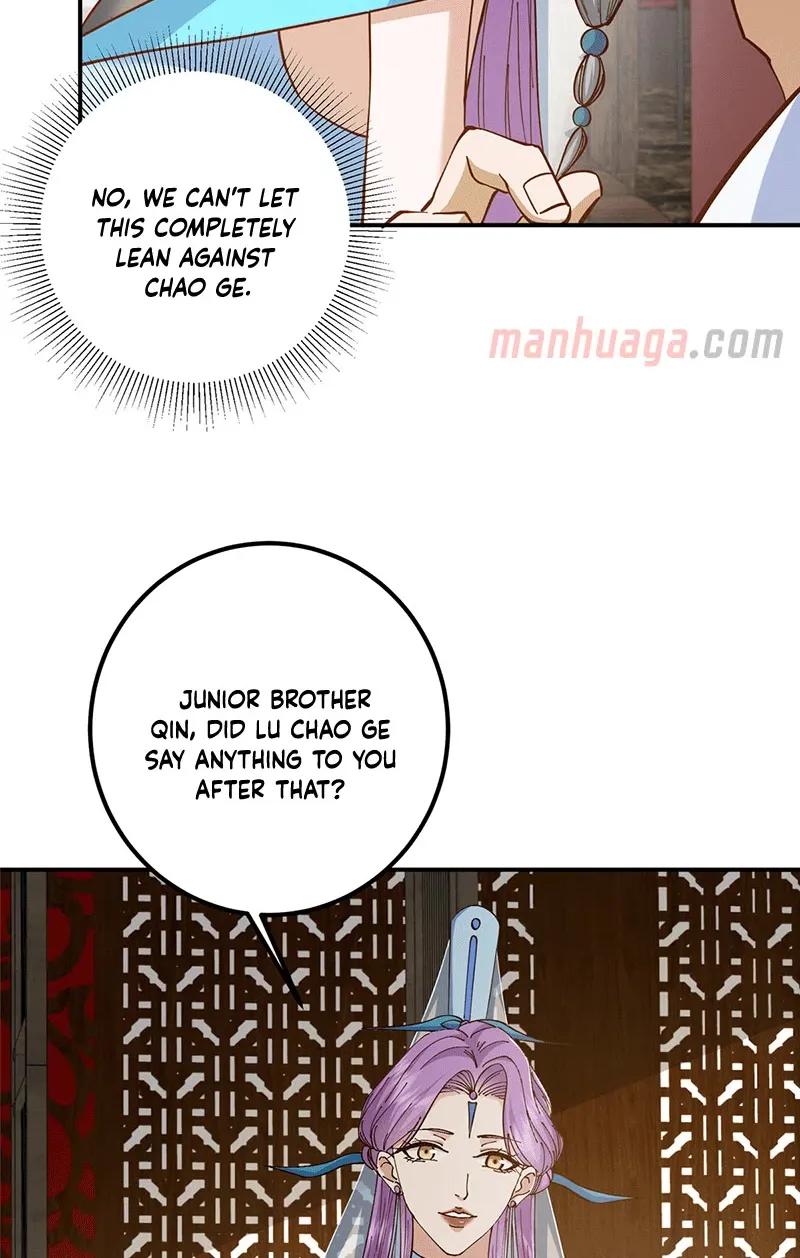 Keep A Low Profile, Sect Leader Chapter 227 page 41 - MangaNato