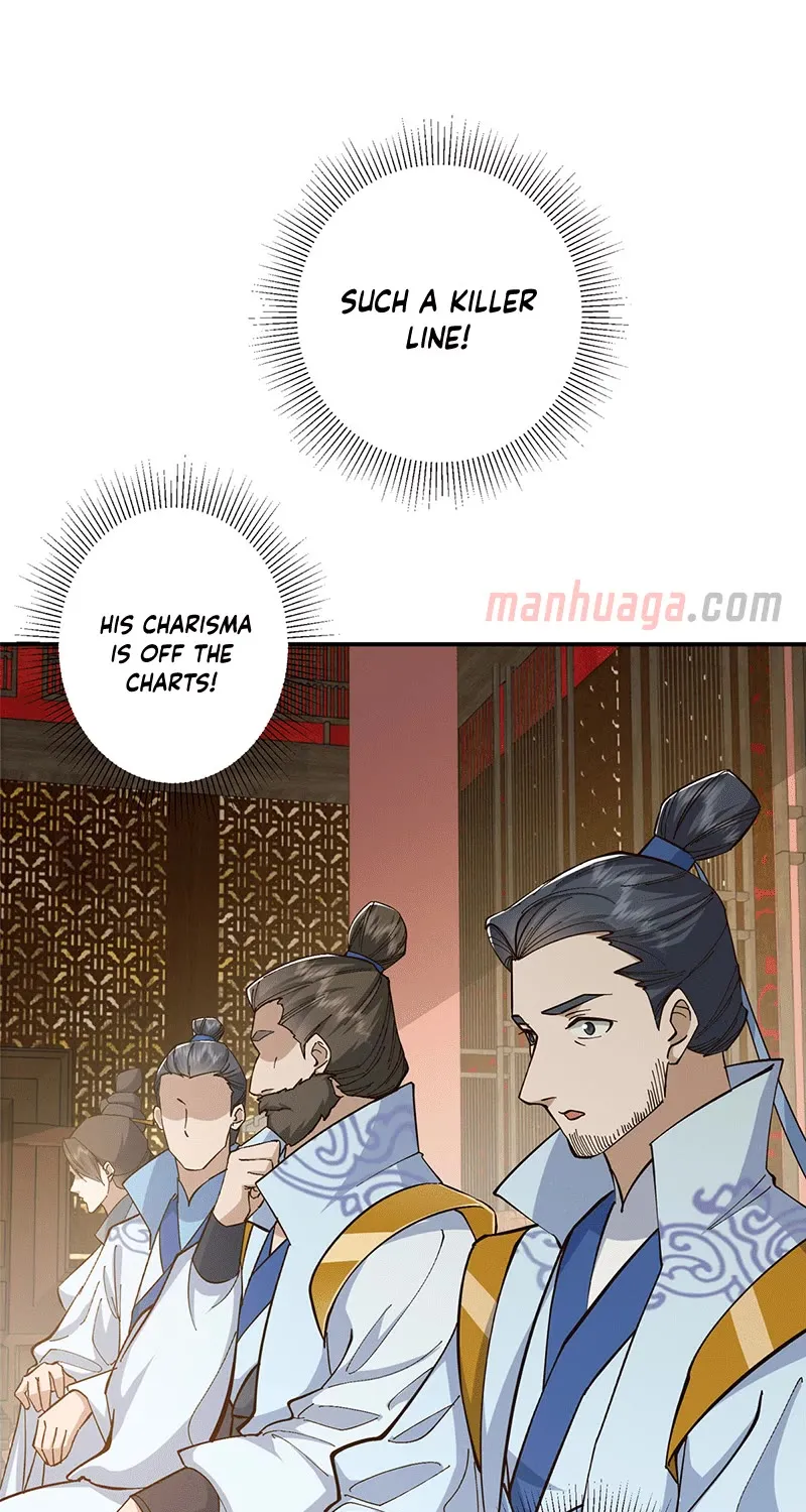 Keep A Low Profile, Sect Leader Chapter 227 page 46 - MangaNato