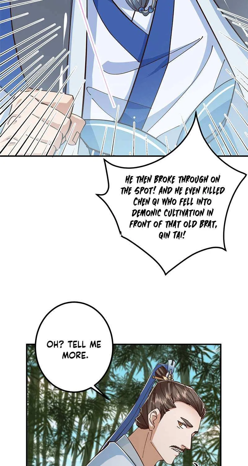 Keep A Low Profile, Sect Leader Chapter 229 page 15 - MangaNato