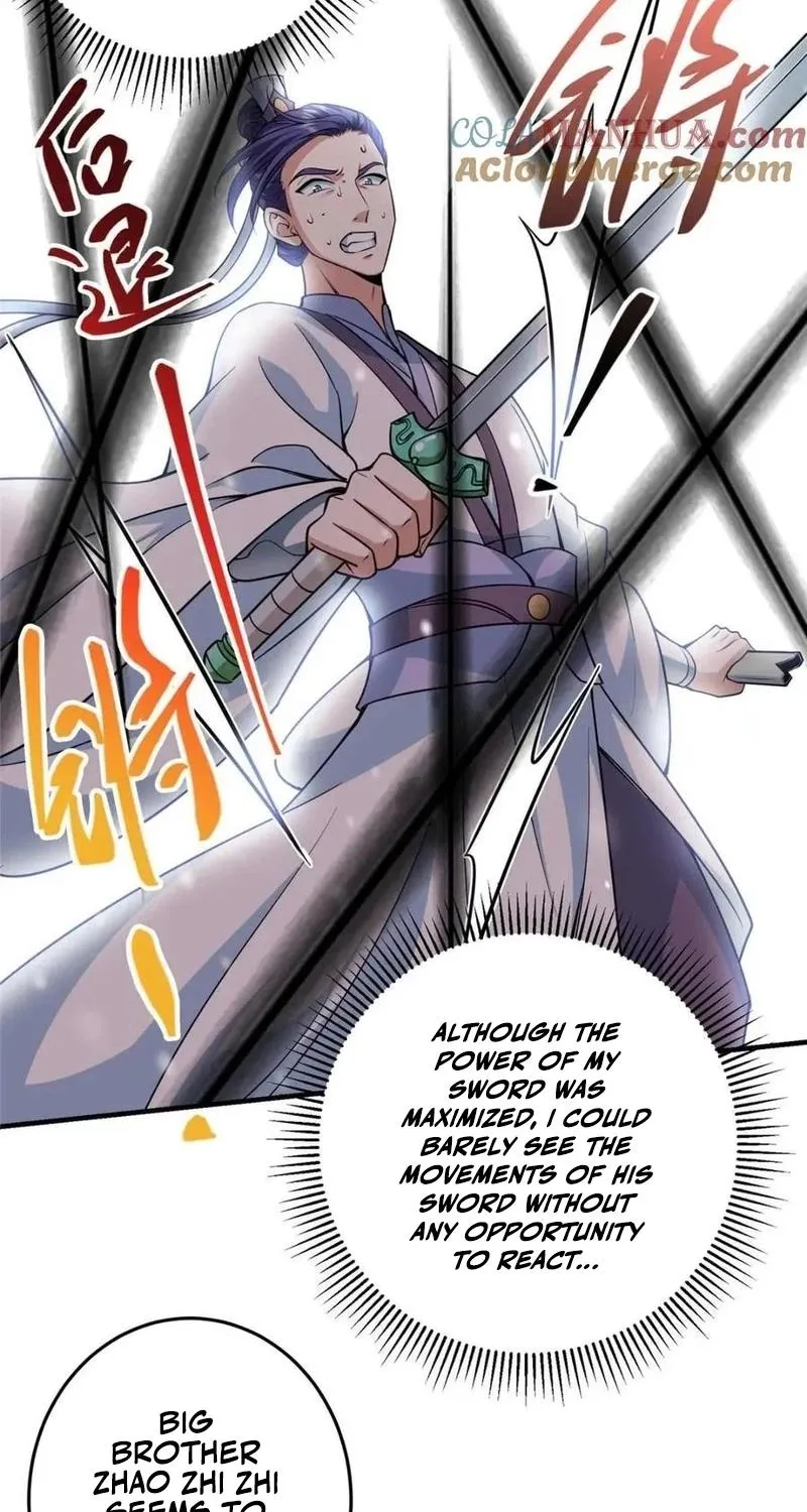 Keep A Low Profile, Sect Leader Chapter 263 page 7 - MangaNato