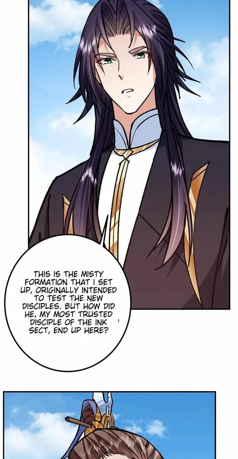 Keep A Low Profile, Sect Leader Chapter 314 page 33 - MangaNato