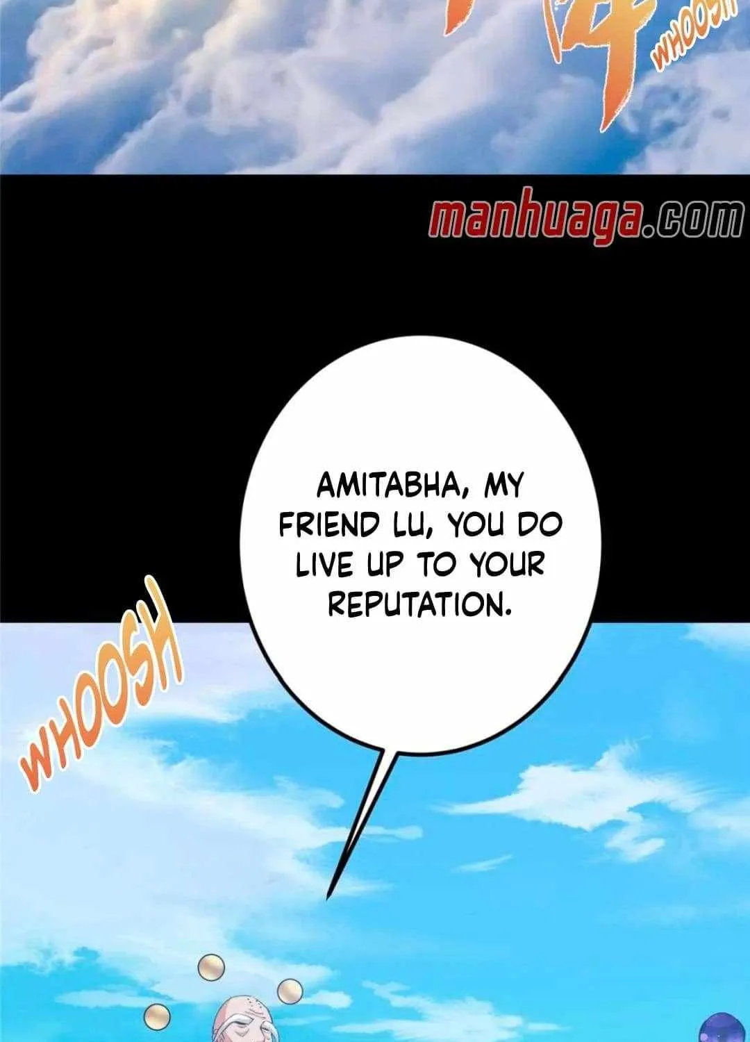 Keep A Low Profile, Sect Leader Chapter 388 page 17 - MangaNato