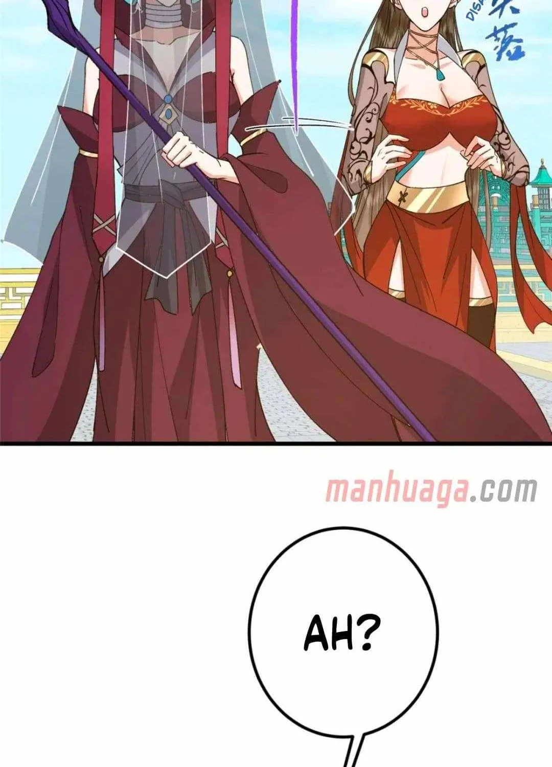 Keep A Low Profile, Sect Leader Chapter 389 page 18 - MangaNato