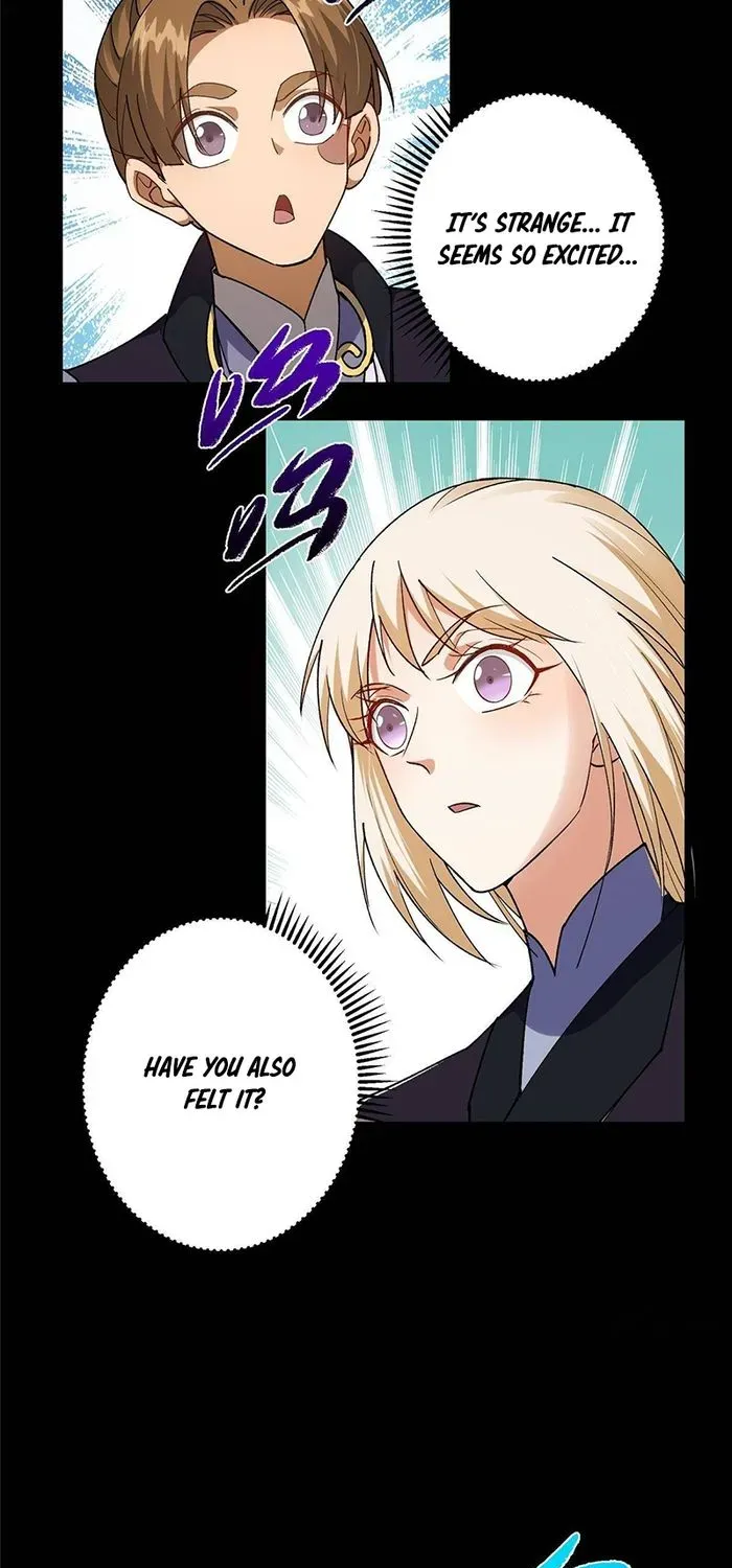 Keep A Low Profile, Sect Leader Chapter 392 page 55 - MangaNato