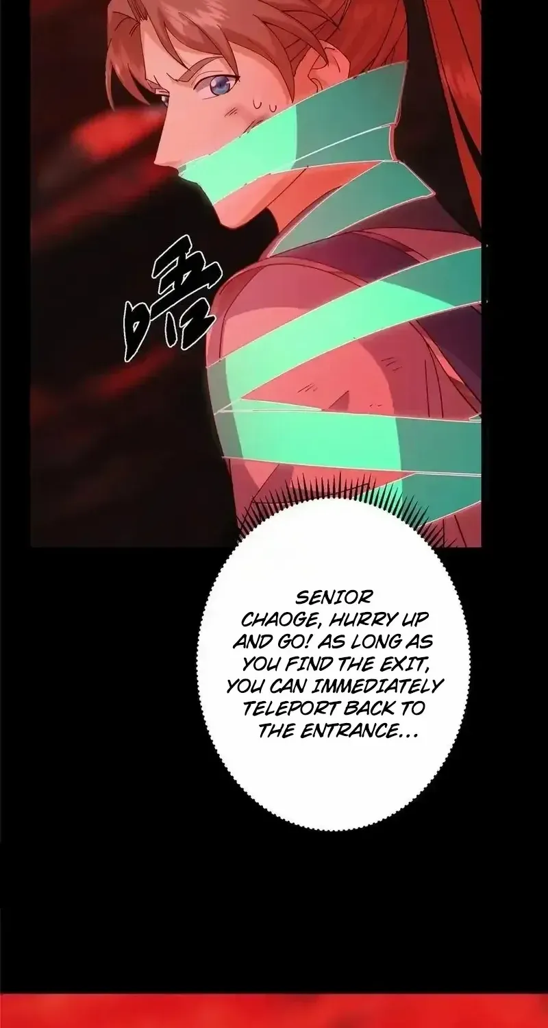 Keep A Low Profile, Sect Leader Chapter 439 page 54 - MangaNato