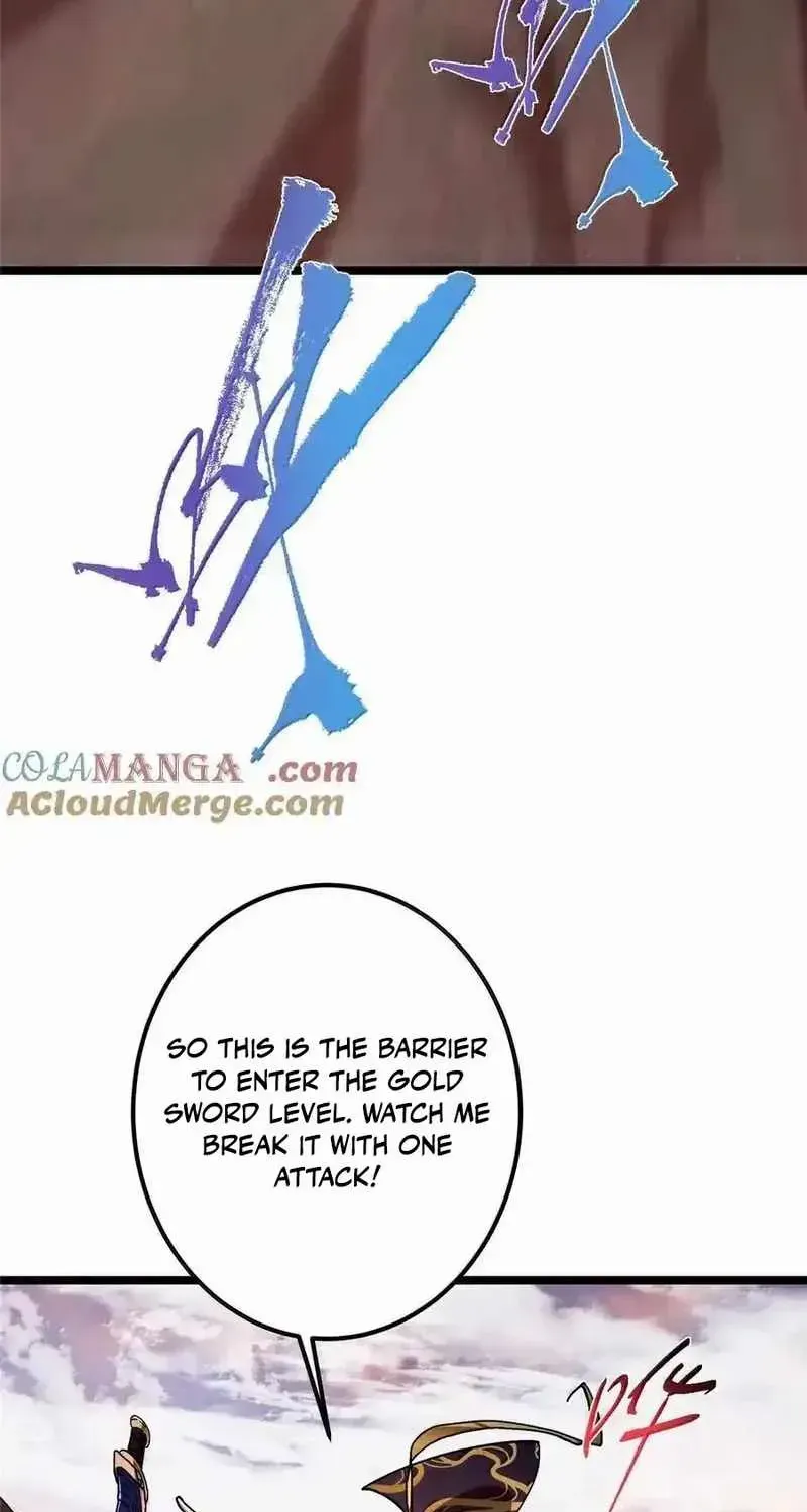 Keep A Low Profile, Sect Leader Chapter 445 page 61 - MangaNato