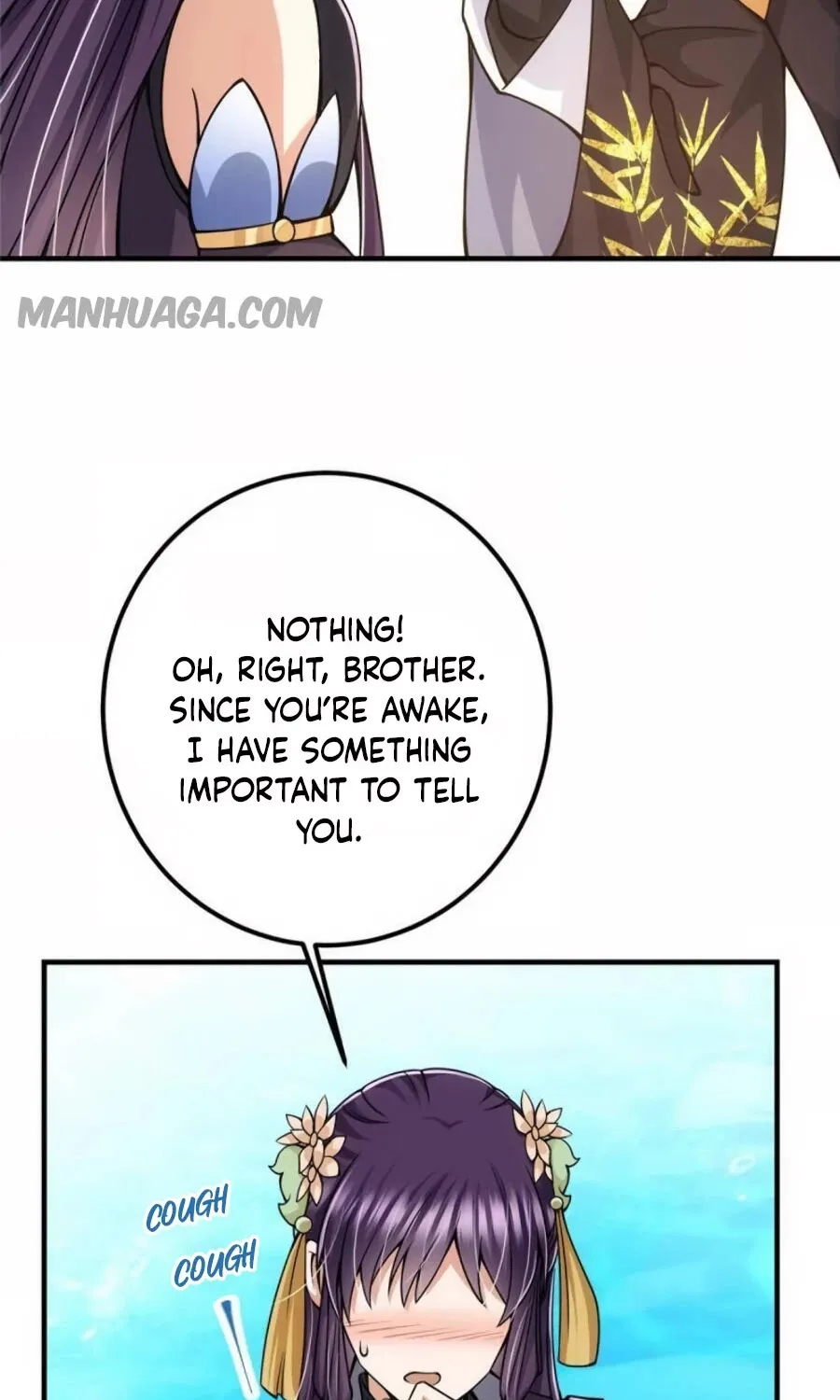 Keep A Low Profile, Sect Leader Chapter 85 page 39 - MangaNato