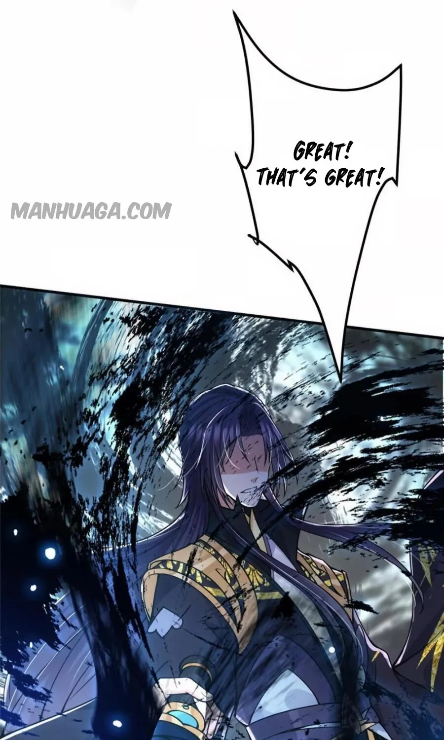 Keep A Low Profile, Sect Leader Chapter 85 page 47 - MangaNato