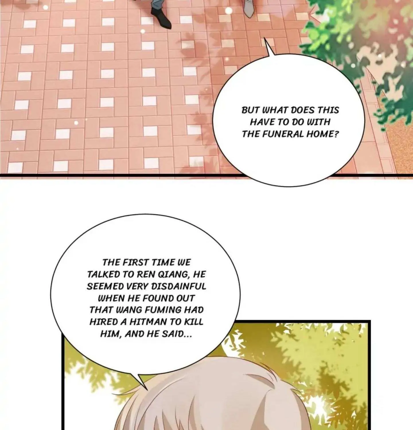 Keep Calm Mr Song Chapter 47 page 27 - MangaKakalot