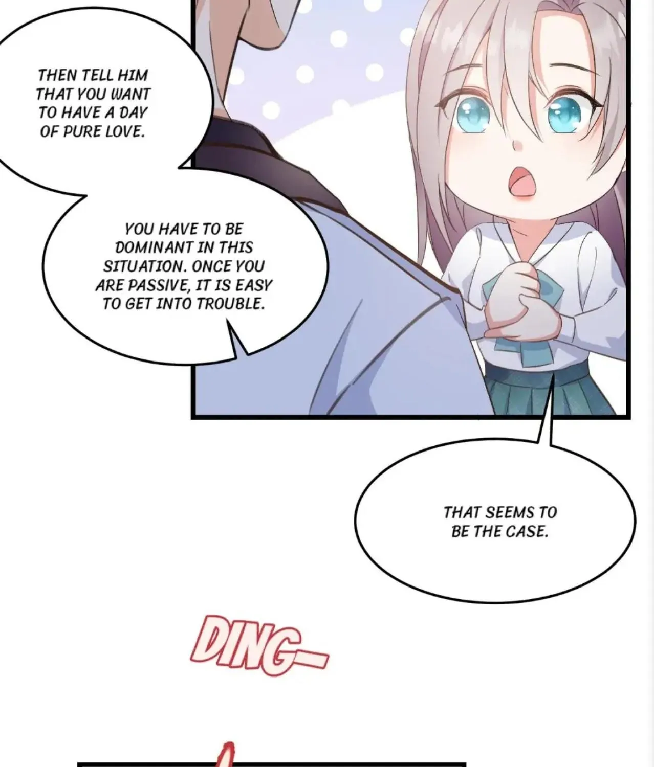 Keep Calm Mr Song Chapter 6 page 32 - MangaKakalot