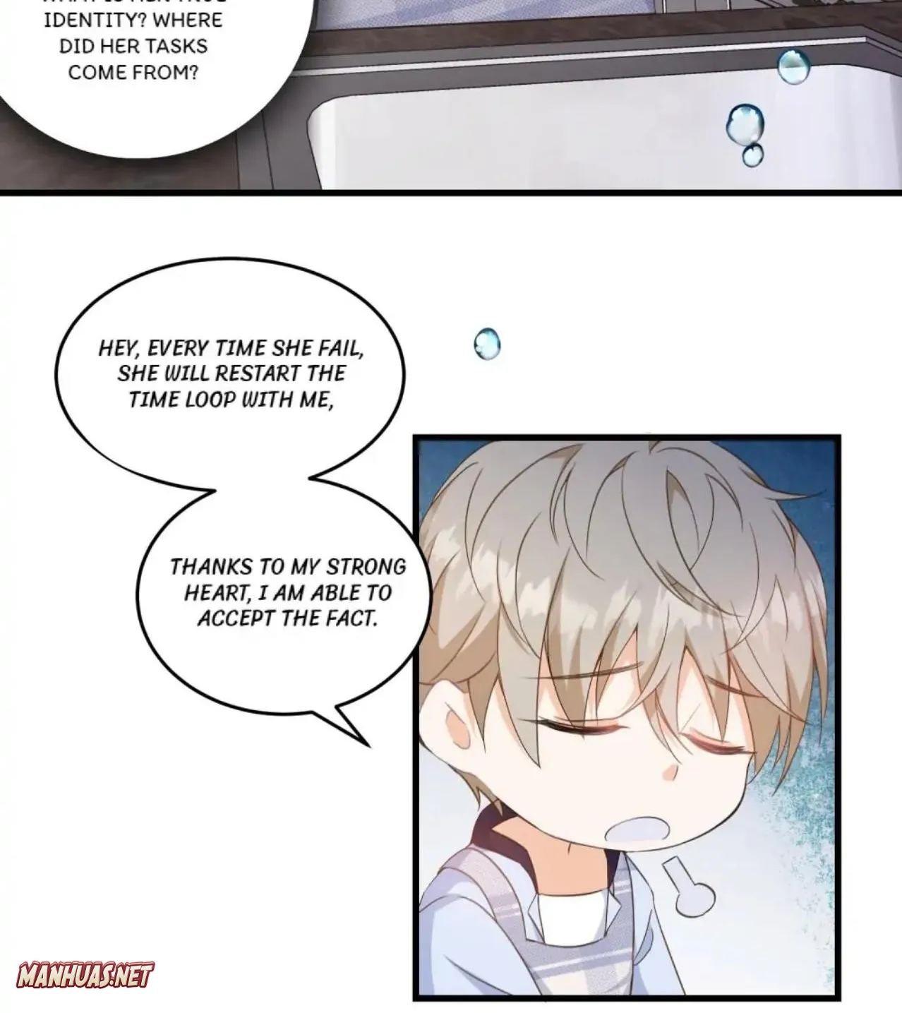 Keep Calm Mr Song Chapter 8 page 24 - MangaKakalot