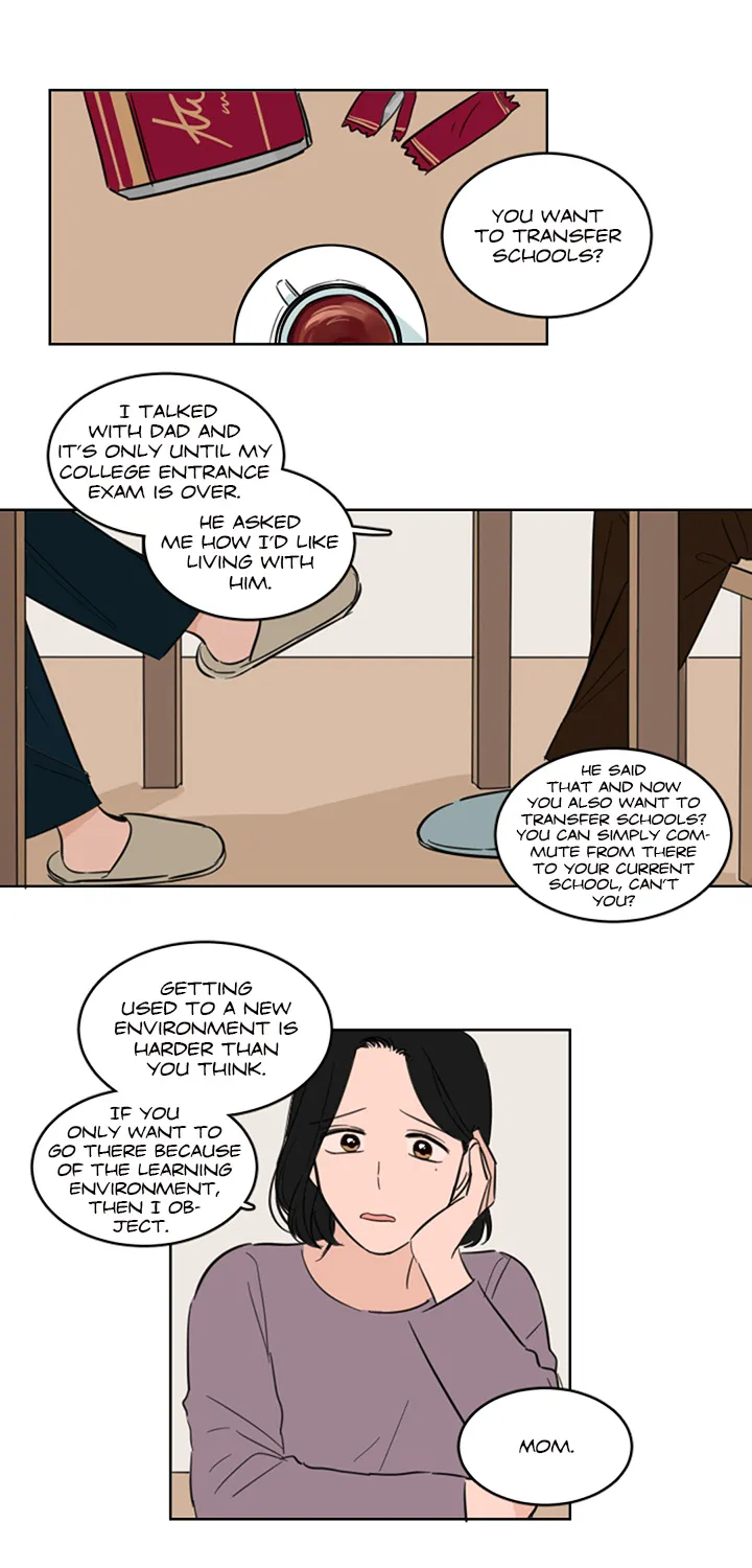 Keep Holding On Chapter 7 page 19 - MangaKakalot